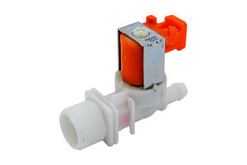 Клапани подачі води для посудомийних машин