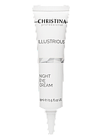 Illustrious Eye Cream Night нічний Омолоджуючий крем для шкіри навколо очей 15 мл
