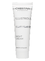 Illustrious Night Cream Обновляющий ночной крем для лица, 50 мл