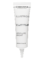 Illustrious Serum "Absolute Bright" Освітлювальна сироватка "Абсолютне сяйво", 30 мл