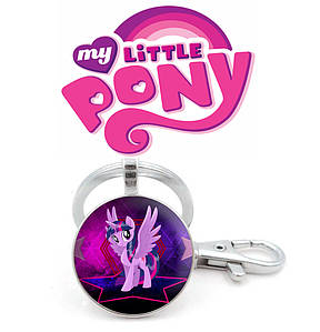 Брелок My Little Pony з Іскоркою