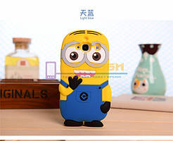 Чохол-бампер силіконовий Xiaomi Redmi 2 Міньйон