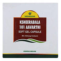 Кшірабала 101 Нагарджуна 100 кап., Ksheerabala 101 Nagarjuna, Кширабала 101 Нагарджуна, для суглобів та