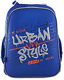 Рюкзак шкільний каркасний H-12 Urban Style 555964 Yes, фото 2