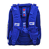 Рюкзак шкільний каркасний H-12 Oxford 555956 Yes, фото 3
