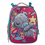 Рюкзак шкільний каркасний H-25 Mty 556191 1 Вересня, фото 2