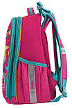 Рюкзак шкільний каркасний H-25 Mty 556191 1 Вересня, фото 5