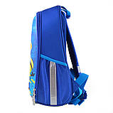 Рюкзак шкільний каркасний H-27 Minions 557714 Yes, фото 3