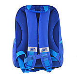 Рюкзак шкільний каркасний H-27 Minions 557714 Yes, фото 4