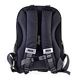 Рюкзак шкільний каркасний H-27 Racing 557712 1 Вересня, фото 3