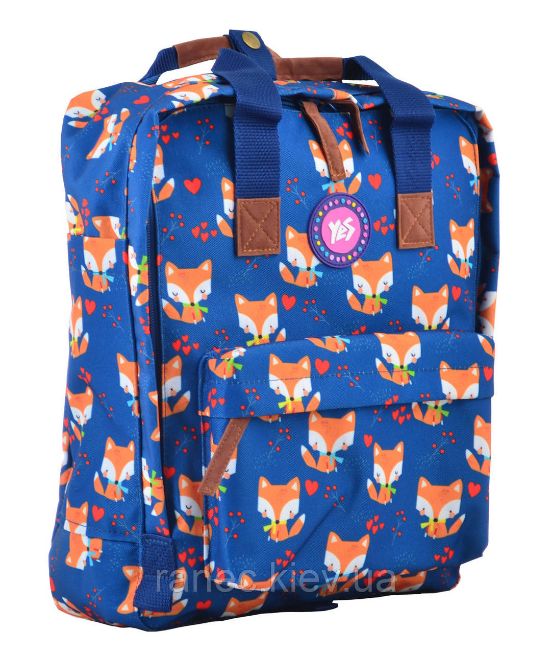 Сумка молодіжна ST-34 Sly Fox 35.5*27*10.5 555020 Yes