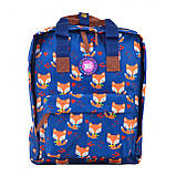 Сумка молодіжна ST-34 Sly Fox 35.5*27*10.5 555020 Yes, фото 5