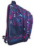 Рюкзак молодіжний 2в1 Т-40 Sweet 49*32*15.5 554808 Yes, фото 2