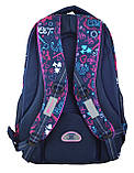 Рюкзак молодіжний 2в1 Т-40 Sweet 49*32*15.5 554808 Yes, фото 4