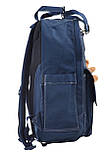 Рюкзак молодіжний OX 403 47*30.5*16.5 темно-синій 555778 Yes, фото 2