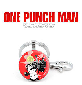 Брелок One Punch-Man з Геносом