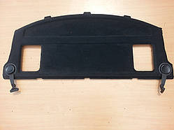 Чорна обшивка задньої полиці (сідан) Audi 100 A6 C4 91-97г