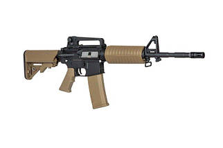 Аналог автоматичної гвинтівки SA-C01 CORE™ X-ASR™ - Half-Tan [Specna Arms] (для страйкболу), фото 4