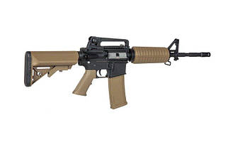 Аналог автоматичної гвинтівки SA-C01 CORE™ X-ASR™ - Half-Tan [Specna Arms] (для страйкболу), фото 6