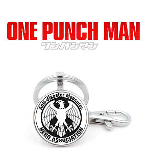 Брелок One Punch-Man Hero Association