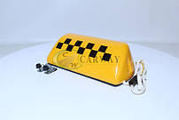 Знак таксі (ліхтар) жовтогарячий 2302.3738 Україна