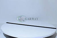 Резинка для щеток стеклоочистителя графитовая 28 700 мм CARWAY CWFR-28