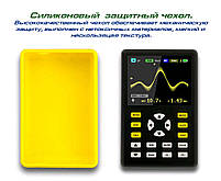 FNIRSI-5012H портативний осциллограф 1 х 100 МГц, 500МВ/с, 128 кб, фото 2