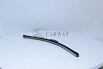 Щітка склоочисника безкаркасна 480 мм 19/480 CARWAY