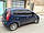 Дефлектори вікон (вітровики) MITSUBISHI Colt 5d (Z30) 2004 Cobra tuning M40204, фото 3