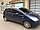 Дефлектори вікон (вітровики) MITSUBISHI Colt 5d (Z30) 2004 Cobra tuning M40204, фото 4