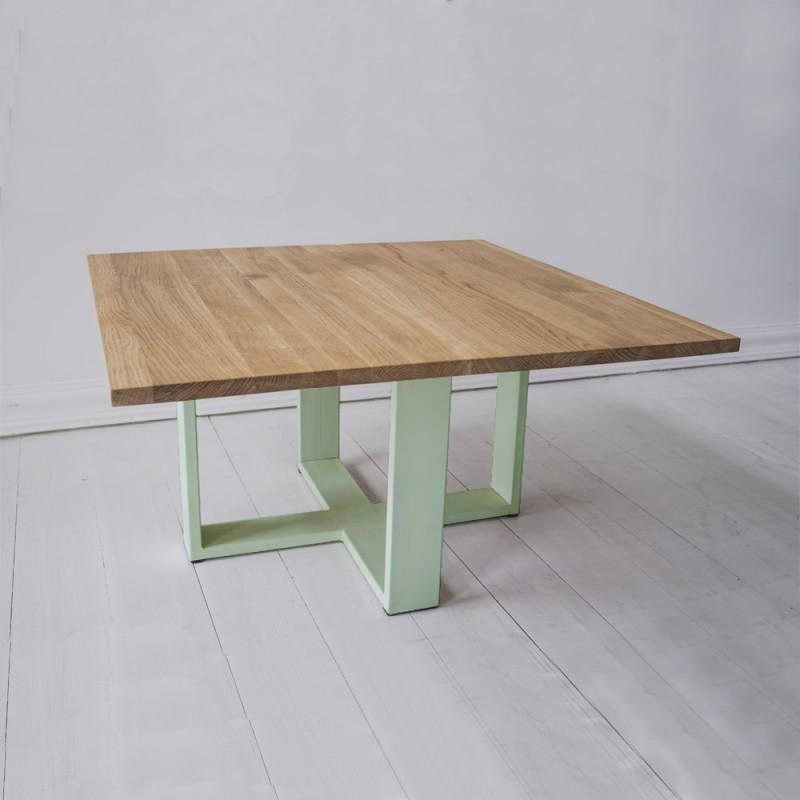 Кавовий Журнальний столик у стилі LOFT (Table - 826)
