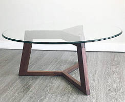 Кавовий журнальний столик у стилі LOFT (Table - 842)