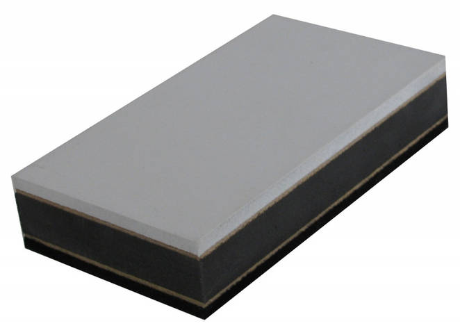 Шліфувальна колодка (ручний блок) B 135х75х28мм VTP 1412, фото 1