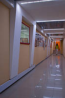 Теплый плинтус UDEN-200, инфракрасный керамический обогреватель