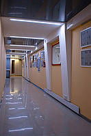 Электрическое отопление коридора в стоматологической «Клиника Заблоцкого» г. Львов, ул. Коперника, 20 8