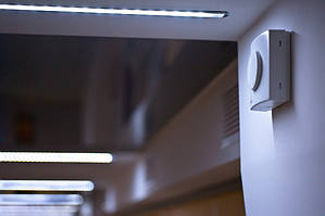 Механический комнатный настенный терморегулятор Seitron ТАМ 011 MI, 16 А