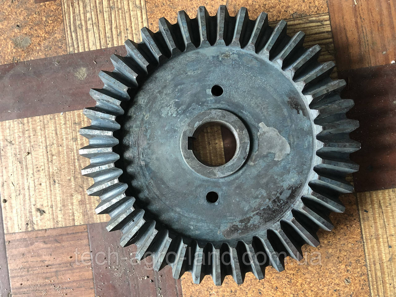Шестірня конічна Z 41 картопелькопка Z-609 <unk> 5609100040 ROLMET