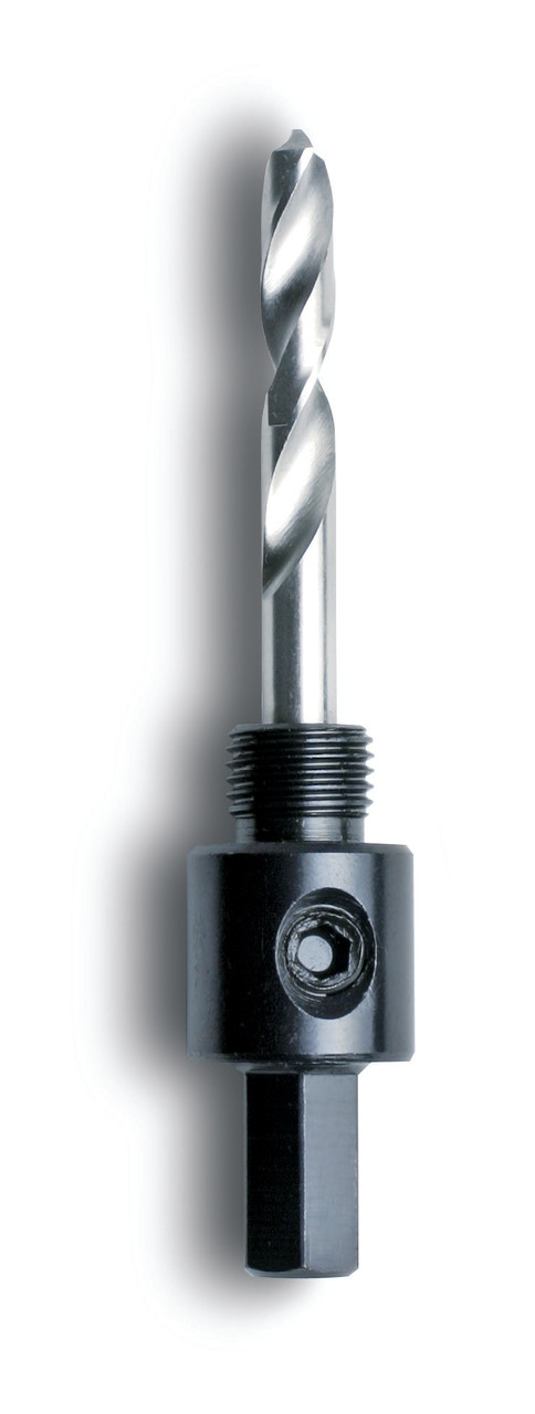 Адаптер для коронок з 6-гранним хвостовиком 14 - 30 мм GSR Німеччина, фото 1