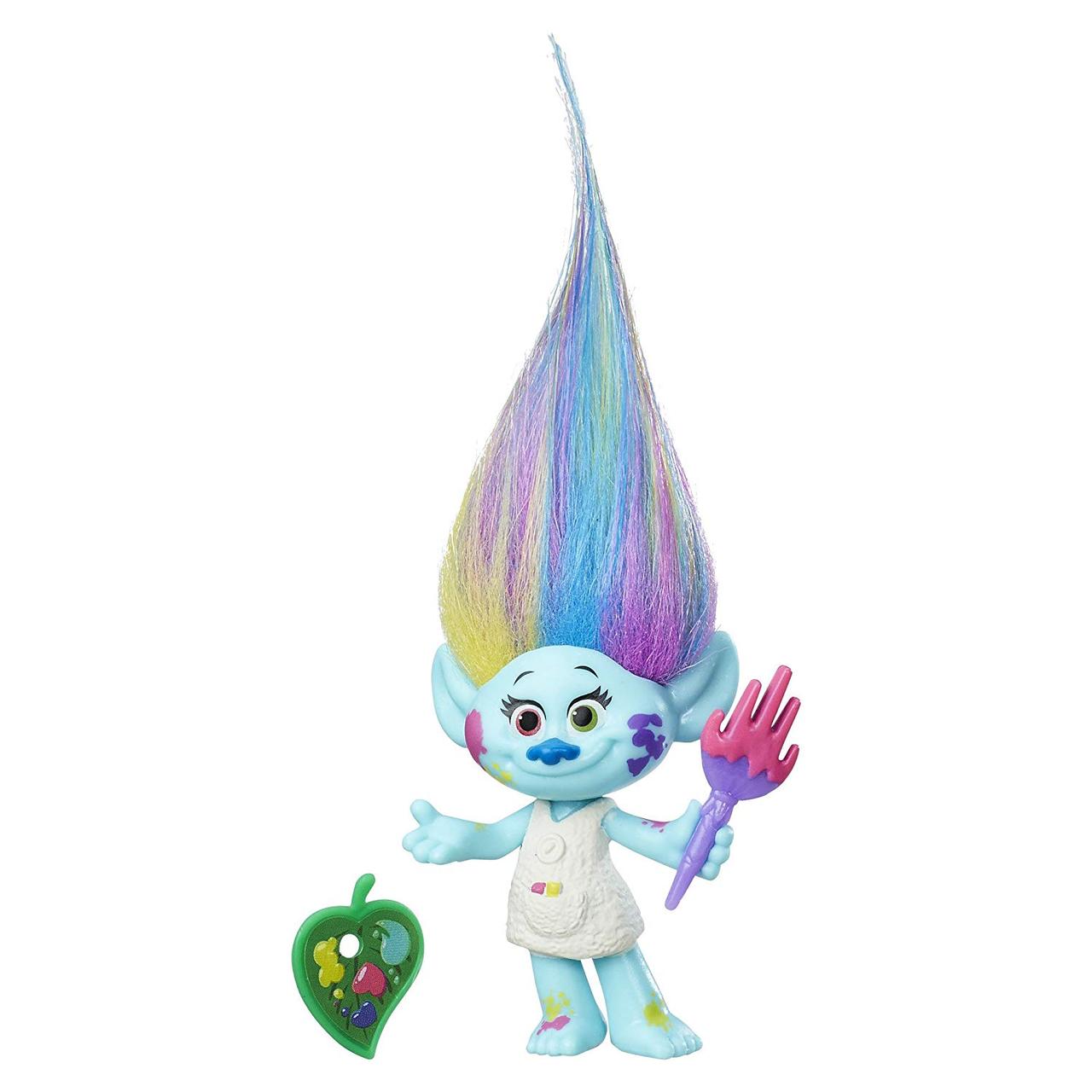 Фігурка тролі Харпер Пинсел DreamWorks Trolls Harper Collectible Figure