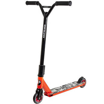 Самокат трюковий Tempish GANG black