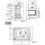 Каминна топка Spartherm varia 2lh-h2o - 4s - linear, фото 3