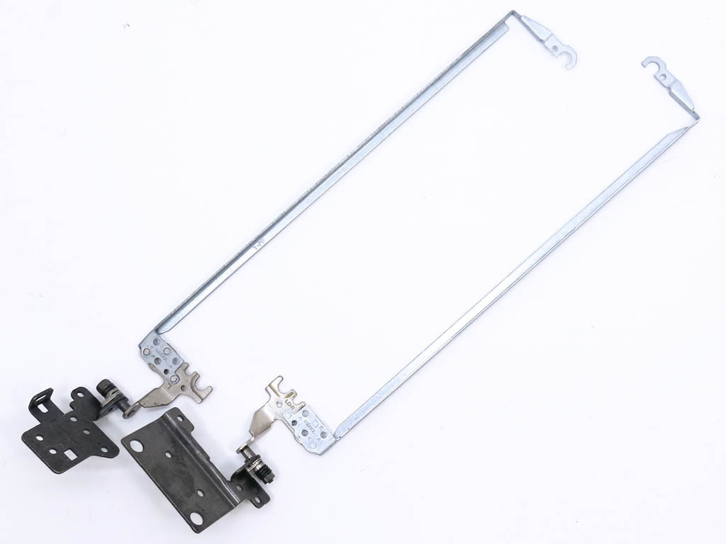 Петли для ноутбука Acer Aspire ES1-523, ES1-532, ES1-533, ES1-572 (AM1NX000200 AM1NX000100) . Пара.