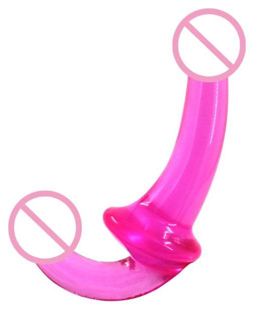 2в1 страпон-фалоімітатор LoveHorn, фото 1