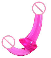 2в1 страпон-фалоімітатор LoveHorn