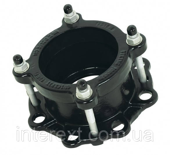 Фланцевий адаптер Viking Johnson Maxifit Plusdaptor DN100 (107-132) 