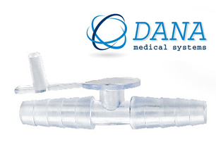 Конектор із вакуум-контролем, стерильний