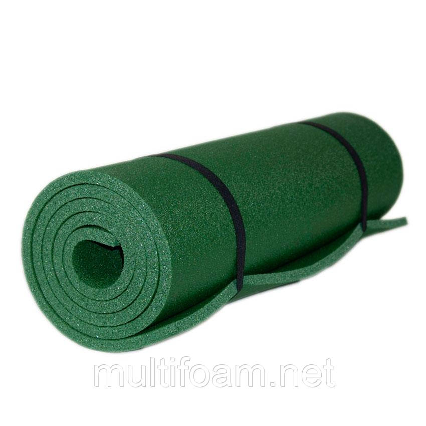Килимок Polifoam (Поліфом) туристичний "EКО" (товщ. 12мм, 0,60х1,9м)