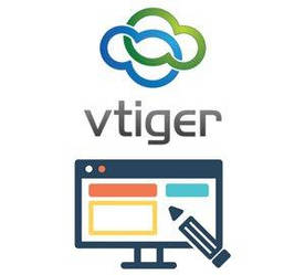 Модуль "Статус менеджера" в VTiger CRM