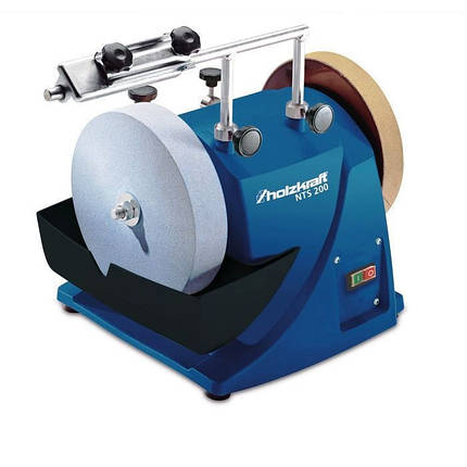 Універсальний заточувальний верстат Holzkraft NTS 255, фото 1
