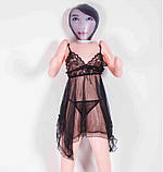 Надувна лялька AsianBeauty, фото 3